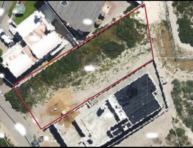 566M² VACANT LAND FOR SALE IN PARADISE BEACH